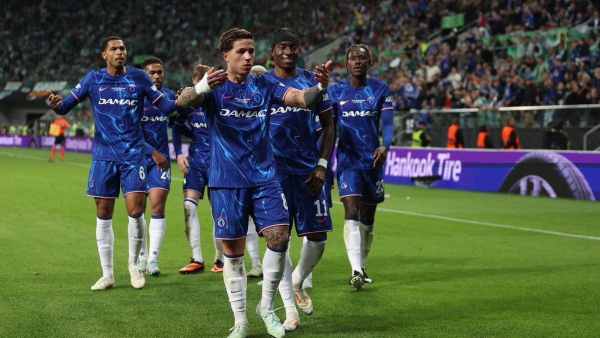 Foto: Chelsea FC via Getty Images/Chris Lee - Chelsea FC