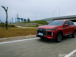 Segini Konsumsi BBM Chery Tiggo Cross Dipakai Liburan Jakarta-Bandung