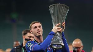 Cole Palmer Pantang Hilang di Laga Final