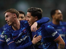 Jawaban Datar Cole Palmer soal Dua Assist Ciamiknya, Bikin Ngakak