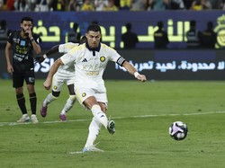 Al Nassr: Insya Allah, Ronaldo Akan Teken Kontrak Baru