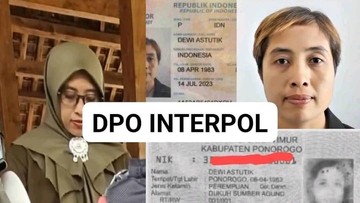 Image of: Jatim Gempar! Warga Buron Interpol, Sabu Rp 5 Triliun.