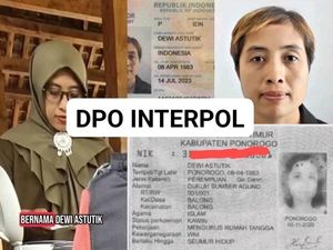 Sosok Dewi Buron Interpol: Ngaku TKW Ternyata Otak Kasus Sabu 2 Ton di Batam Sosok Dewi Buron Interpol: Ngaku TKW Ternyata Otak Kasus Sabu 2 Ton di Batam