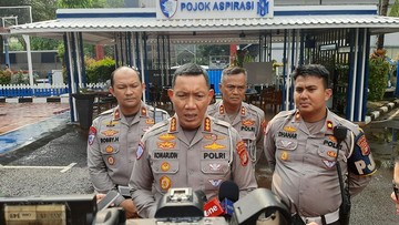 Polisi Hitung Volume Kendaraan soal Wacana CFN Jakarta Tiap Akhir Pekan