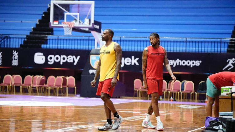 Hangtuah Datangkan Eks Bintang NBA Shabazz Muhammad dan Devin Davis