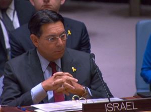 Reaksi Dubes Israel Saat Dengar Ribuan Anak Jadi Korban Genosida di Gaza Reaksi Dubes Israel Saat Dengar Ribuan Anak Jadi Korban Genosida di Gaza