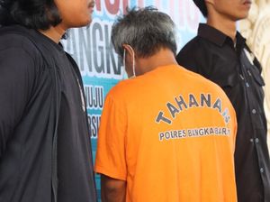 Modus Dukun Cabul di Bangka yang Perkosa Pasiennya Modus Dukun Cabul di Bangka yang Perkosa Pasiennya
