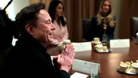 Elon Musk Triliuner, Orang Terkaya Kedua Dunia Tertinggal Sangat Jauh
