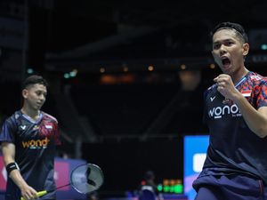 Fajar Alfian Hingga Apriyani Rahayu Masuk Penilaian PBSI Fajar Alfian Hingga Apriyani Rahayu Masuk Penilaian PBSI