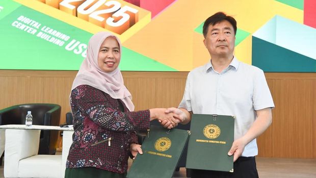 Foto Dok : Universitas Sumatera Utara