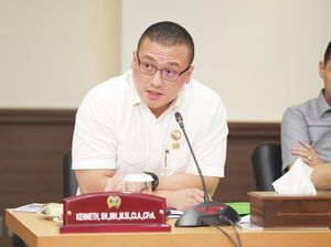 Dukung Bentuk BUMD Parkir, Kenneth DPRD DKI: Tak Boleh Ada Kolusi-Nepotisme