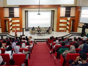 Indonesian AID dan Semangat Diplomasi dari Kampus Andalas