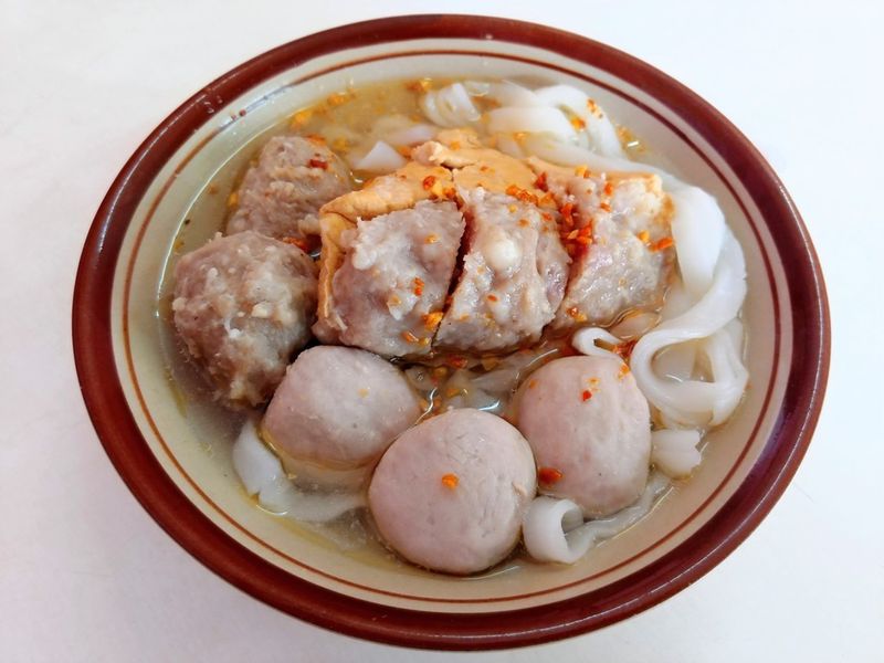 Ini 5 Bakso Babi Populer di Jakarta yang Banyak Penggemarnya
