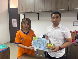 Dokumen yang Ditahan Jan Hwa Diana Bisa Diambil di Polda Jatim, Gratis!