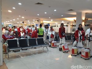 Tambah Lagi, Calon Haji Embarkasi Solo yang Dipulangkan Jadi 55 Orang