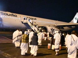 Embarkasi Baru Banten dan Yogyakarta Disiapkan Layani Jemaah Haji 2026