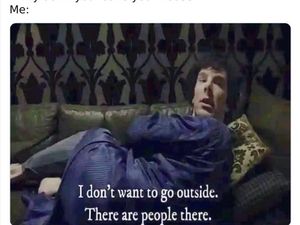 Kumpulan Meme yang Relate untuk Kaum Introvert, Kamu Termasuk? Kumpulan Meme yang Relate untuk Kaum Introvert, Kamu Termasuk?