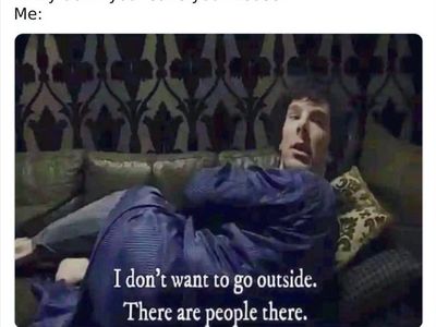 Kumpulan Meme yang Relate untuk Kaum Introvert, Kamu Termasuk?