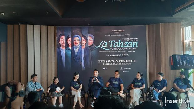Film La Tahzan