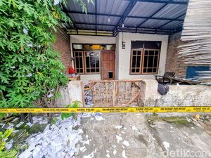 Polisi Temukan 9 Petasan di Sungai Usai Ledakan yang Lukai 5 Bocah Polisi Temukan 9 Petasan di Sungai Usai Ledakan yang Lukai 5 Bocah