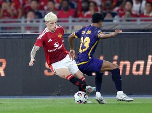 MU Ditekuk ASEAN All Stars, Media Inggris Bawa-bawa Timnas Indonesia