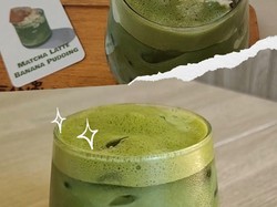 Video: Nyobain Racikan Matcha Mocktail di Gading Serpong