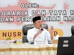 Pungli Jadi Sorotan, Menteri ATR Minta Pelayanan Pertanahan Lebih Transparan Pungli Jadi Sorotan, Menteri ATR Minta Pelayanan Pertanahan Lebih Transparan