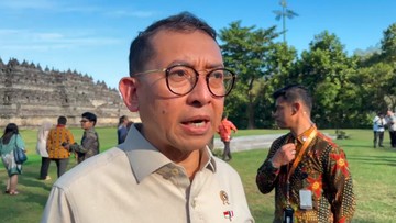 Gua Purba di Kaltim Terancam Pabrik Semen, Fadli Zon Colek Bahlil