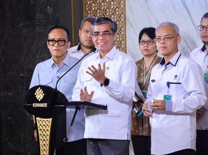 Menaker Ogah Keluarkan Data PHK Tiap Bulan, Ini Alasannya Menaker Ogah Keluarkan Data PHK Tiap Bulan, Ini Alasannya