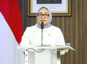 Menteri PPPA Kecam Pernikahan Dini di Lombok Tengah, Tuding Langgar Hak Anak Menteri PPPA Kecam Pernikahan Dini di Lombok Tengah, Tuding Langgar Hak Anak