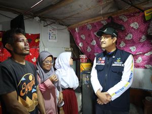 Mensos Tegaskan Pemerintah Akan Berdayakan Orang Tua Siswa Sekolah Rakyat