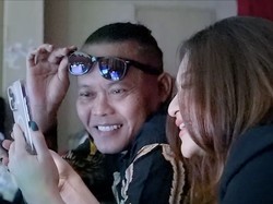 Sule-Natalie Holscher Sentil Netizen yang Nyinyirin Hubungan Mereka
