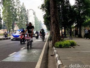 Prakiraan Cuaca Bandung, Senin 13 Juli 2026: Cerah dan Berawan