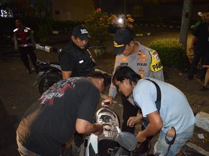 Penertiban Premanisme, Polisi Amankan 5 Pak Ogah di Kalideres Jakbar Penertiban Premanisme, Polisi Amankan 5 Pak Ogah di Kalideres Jakbar