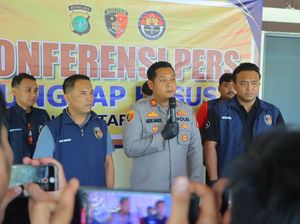 Tak Terima Disenggol, Pemotor di Bekasi Banting Sopir Truk hingga Tulang Retak