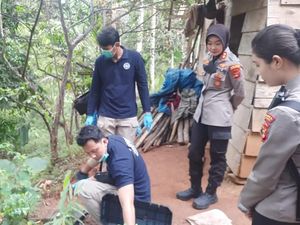 Misteri Pembunuhan Kakak Adik di Lampung, Polisi Beberkan Kendalanya Misteri Pembunuhan Kakak Adik di Lampung, Polisi Beberkan Kendalanya