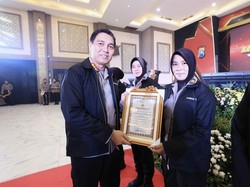 Polres Probolinggo Raih Penghargaan dari Bidhumas Polda Jatim