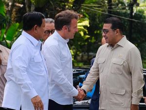 Macron ke Borobudur, Simbol Pengakuan Prancis atas Kreativitas Bangsa Macron ke Borobudur, Simbol Pengakuan Prancis atas Kreativitas Bangsa