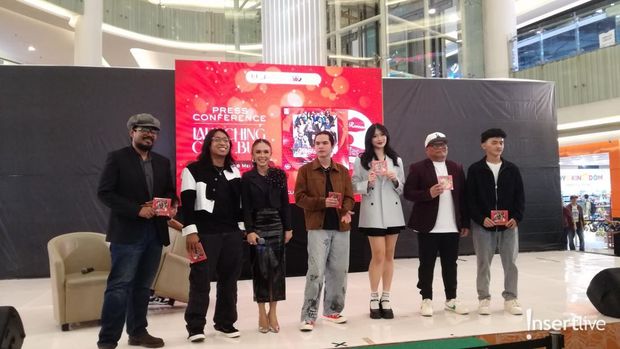 Praz Teguh & Yuni Shara