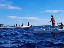 Nelayan Ditemukan Tewas Mengambang di Laut Pangkep Usai 3 Hari Hilang