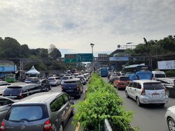 Puncak Arus Wisatawan Puncak Bogor Diprediksi Terjadi Lusa
