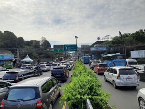Puncak Arus Wisatawan Puncak Bogor Diprediksi Terjadi Lusa Puncak Arus Wisatawan Puncak Bogor Diprediksi Terjadi Lusa