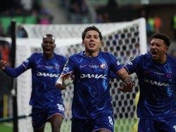 Sikat Real Betis, Chelsea Juara Conference League 2024/2025