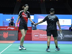 Rehan/Gloria Tersingkir, Jadi Bahan Evaluasi di Indonesia Open 2025