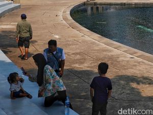 Transformasi Taman Lapangan Banteng sebagai Epicentrum Budaya