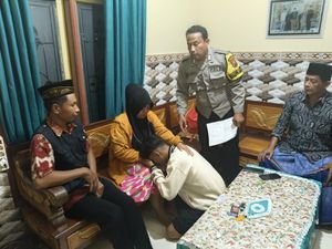 7 Fakta Anak Durhaka Jember Pukul Ibu hingga Memar Saat Dinasihati 7 Fakta Anak Durhaka Jember Pukul Ibu hingga Memar Saat Dinasihati