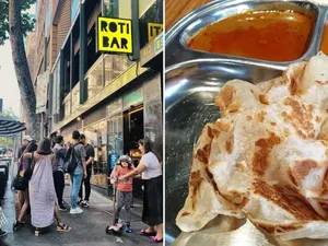 Resto Roti Canai Tawarkan Gaji Rp 820 Juta per Tahun untuk Pegawainya Resto Roti Canai Tawarkan Gaji Rp 820 Juta per Tahun untuk Pegawainya