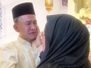 Dari Ruben Onsu hingga Teuku Wisnu, Ini Deretan Artis Batal Naik Haji