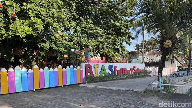 Sekolah BIAS Jogja. Foto diunggah Kamis (29/5/2025).