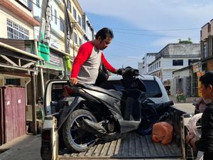 Polisi Sita Motor-Tetapkan 3 Tersangka Baru Pembunuh Tauke Sawit di Inhu